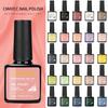 Long-lasting Barbie Nail Art Gel Polish for Salon Painting