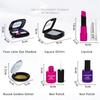 Diy Pretend Play Toy Simulation Make Up Cosmetic Set Princess Play House Kids Educational Toys Gifts For Girls Children