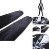 Venom Spider-man Cosplay Costume Jumpsuit With Exquisite Design And Breathable Fabric For Kids And Adults