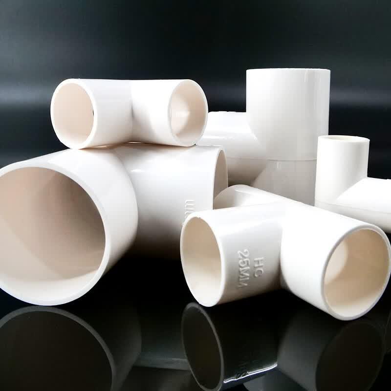 PVC-U Elektroinstallationsrohr T-Stück