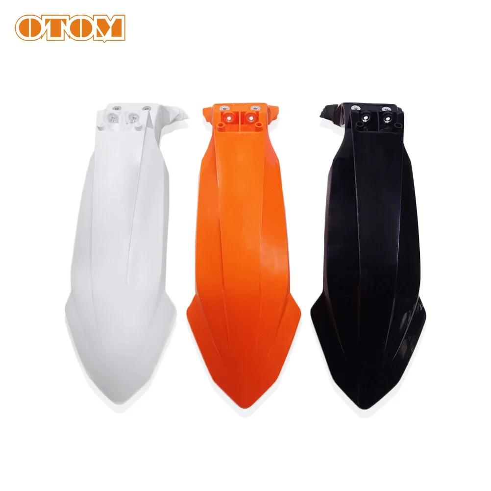 For KTM 2023 Front Fender Motorcycle Plastic Cover SX SXF XC-F 125 250 300 450 Motocross Front Mudguard