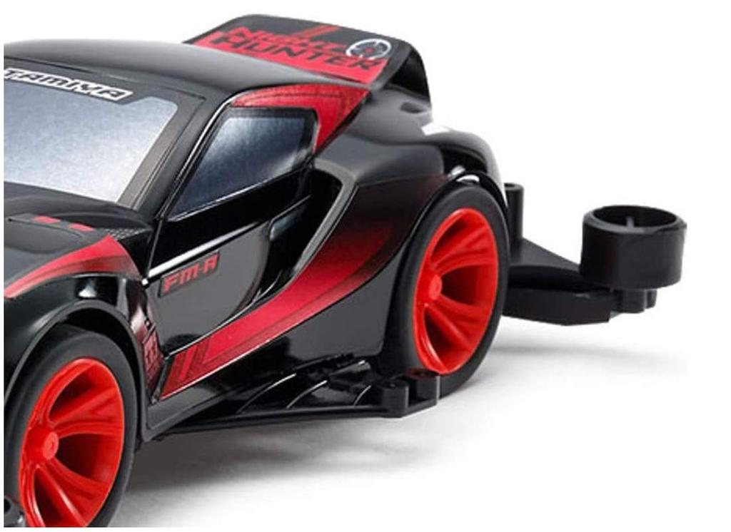 Tamiya Mini 4WD REV Series 08 Night Hunter Chassis 18708 No. FM-A