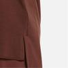 Nike Logo Round Neck Short Sleeve T-Shirt Men Tops Brown DM7823-217