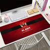 Al-ahly Tv Logo Design Mouse pad Mouse pad, Gaming Mouse Pad, keyboard pad, Desk Decor for computer notebook Fan Gift Birthday Gift
