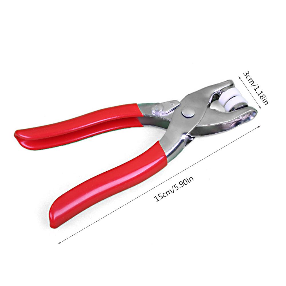 Metal Sewing Buttons Prong Snap Fasteners Press Studs Romper Buckle Snap Installing Clothes Tools Fasteners+Clip Pliers
