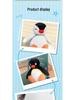 Youmai Penguin Sitting Pose Plush Toy Pinga Doll Ornament for Claw Machines