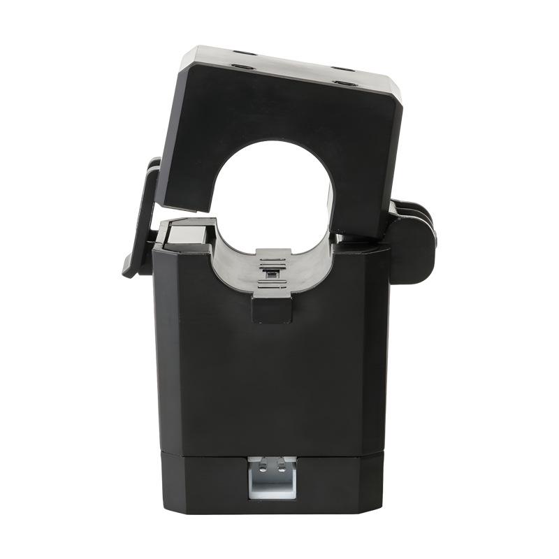 Snap-on Split-Core Current Transformer: Three-Phase AC Energy Meter for Smart Power Monitoring