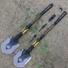 OEING Multi-functional Camping Shovel