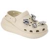Crocs Sabot Classic Crush Os Baskets Unisexe 207521-2Y2