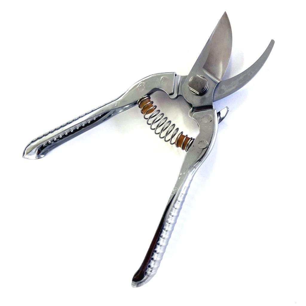 Fukuzen Klingenstahl Obstbaum-Schnittschere 200mm in Echtem Klingenfinish Leichtes Design Schneide und saubere Schnitte, die schonend für die mit