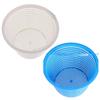 Debris Capture Pool Skimmer Basket Versatile Compatibility Diameter 8 Inches Easy Installation Height 5 Inches