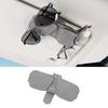 [Corolla Cross Exclusive] Car Glasses Holder COROLLA CROSS Exclusive Logo