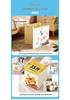 Large Foldable & Washable Drawer-Type Storage Box for Clothes and Toys - Customized and Thickened for Home Use