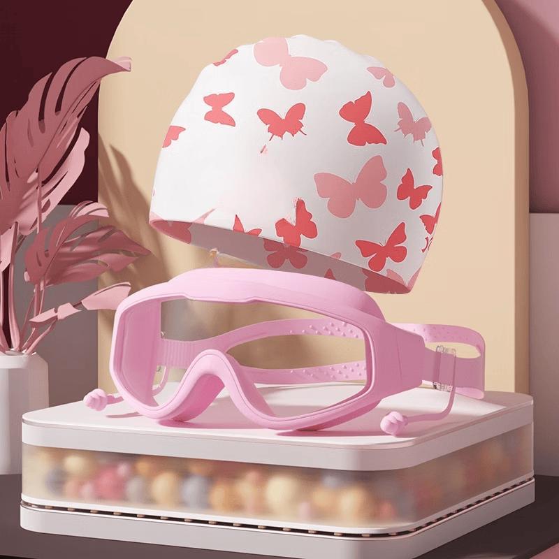 Yuzhan Anti-fog HD Swimming Goggles