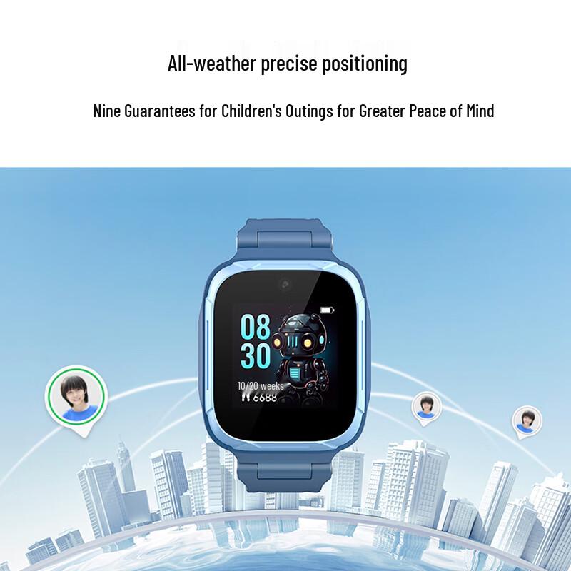 Honor Choice Zowbot Kids Phone Watch 2 (CN version)