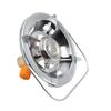 Portable Propane Stove Adjustable 10000BTU Outdoor Camping Backpacking Hiking Gas Stove Propane Burner Bottle Top Stove