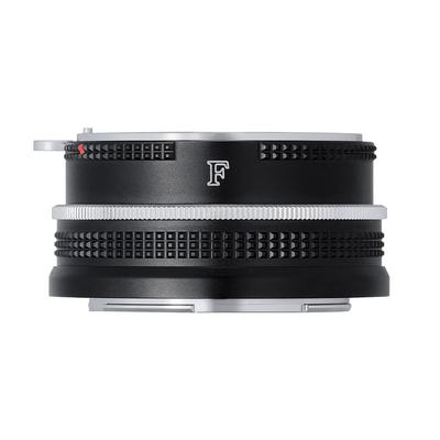 SHOTEN Mount Adapter FZ1 F Mount Lens To Nikon Z Black (B) (Nikon Mount)