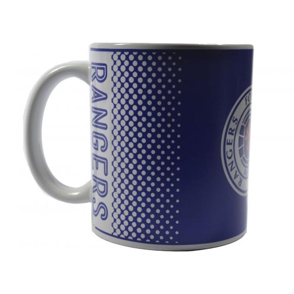 Rangers FC Langweiliger 325-ml-Becher