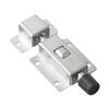 1PC Stainless Steel Door Latch Sliding Lock  Bolt Automatic Spring Latches/ Latch Sliding Lock  Bolt Automatic Spring Latch