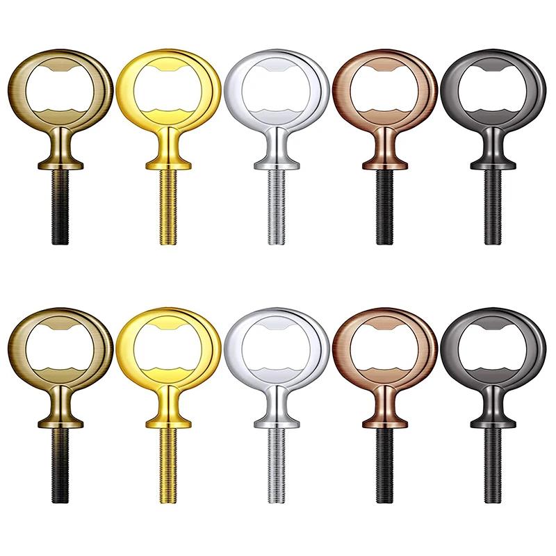 Stainless Steel Flat Bottle Opener Blank