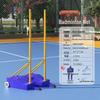 Portable Outdoor Sports Net Stand