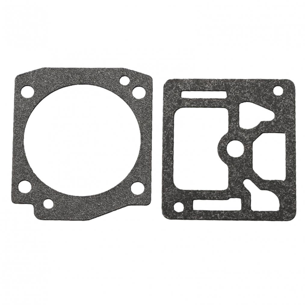 Long Lasting Carburetor Carb Diaphragm Gasket Set Compatible with Chainsaws