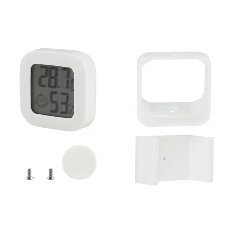 

Intelligent Environment Sensors With AntiImpact ABS Structure Mounting Bracket For Precise Climate Control Applications 1