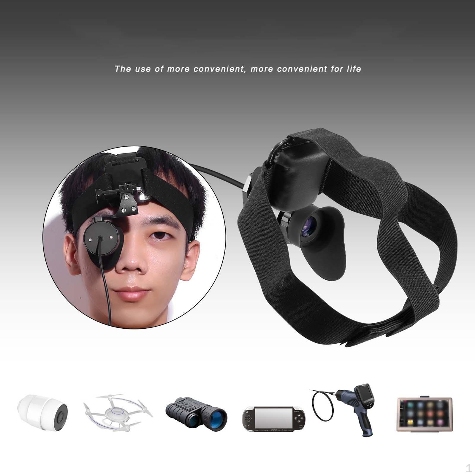 

FPV-камера с дисплеем на голове для моделей самолетов RC Quadcopter Drone 760A-3