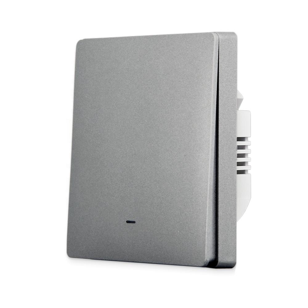 Boiler Switch Zigbee Wall Switch Air Conditioner Light Timing EU Smart Life App for Alexa Google Home