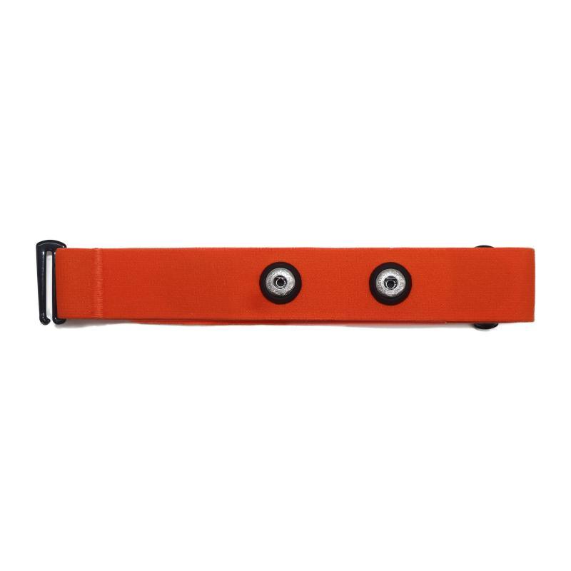Heart Rate Monitor Replacement Strap Sweat-Proof Long-Lasting 1Pc Fits Polar H7 H9 H10 Coospo Wahoo for Hiking Sports