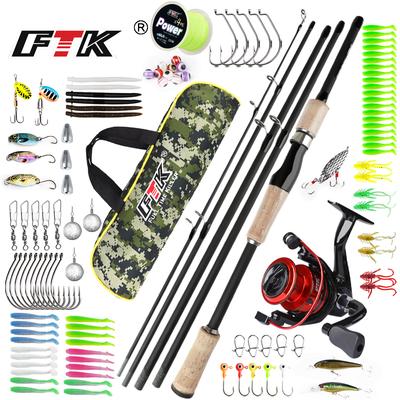 Pesca – Canas de pesca