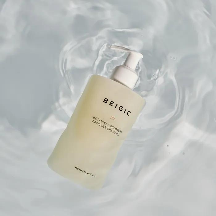 [Hair Loss & Damaged Hair Care] Botanical Recovery Caffeine Shampoo 300ml