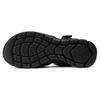 Skechers Fashionable Casual Comfortable Non-Slip Breathable Lightweight Beach Sandals Women Sandals Black 119487-BBK
