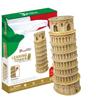 Cubic Fun Puzzle 3d Krzywa Wieża W Pizie Cubicfun Da-21053