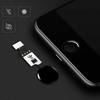 1Pcs Home Button Return Function For iPhone 7 / 8 / 7 Plus / 8 Plus / SE Black