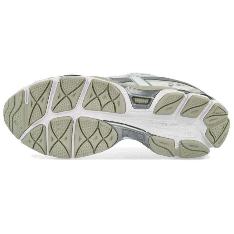 Asics Gel NYC 2055 Cream Dolphin Grey Men Sneakers 1203A542-107