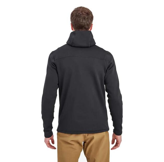 Montane Флисовая на молнии Fury XT