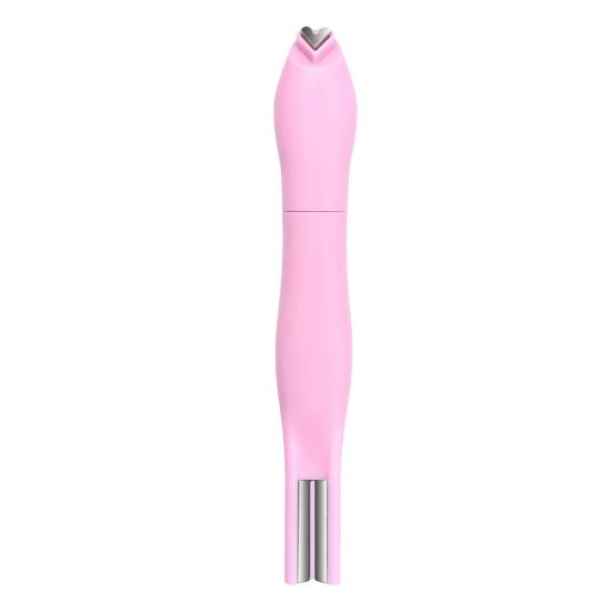 1/2/3 Peças Esmalte em Gel Olho de Gato Ímã para Unhas 3-em-1 Coração Amor Linha Redonda Formato Caneta Magnética para Arte de Unhas Ferramentas de Arte para Manicure Magnética para Salão em Casa Mulheres
