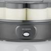 Yaourtiere SEVERIN - JG3510 - Capacité 7 pots en verre de 150 ml - Sans BPA - 13W