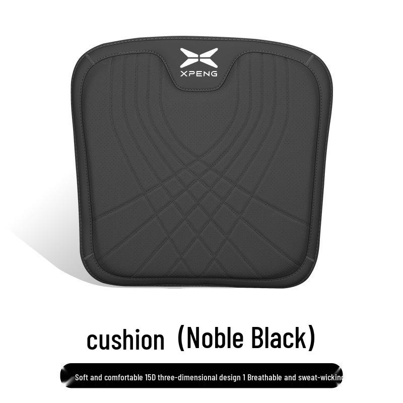 XPeng P7/P5/G3i/G9 Four Seasons Car Seat Cushion with Lumbar Support