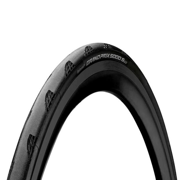 

Дорожная шина Continental Grand Prix 5000 S Tubeless 700 x 28 700 x 28