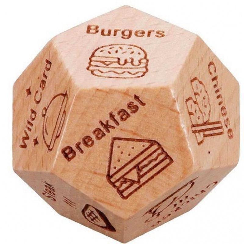 After Dark Date Night Dice - Romantic Valentine's Day Gift