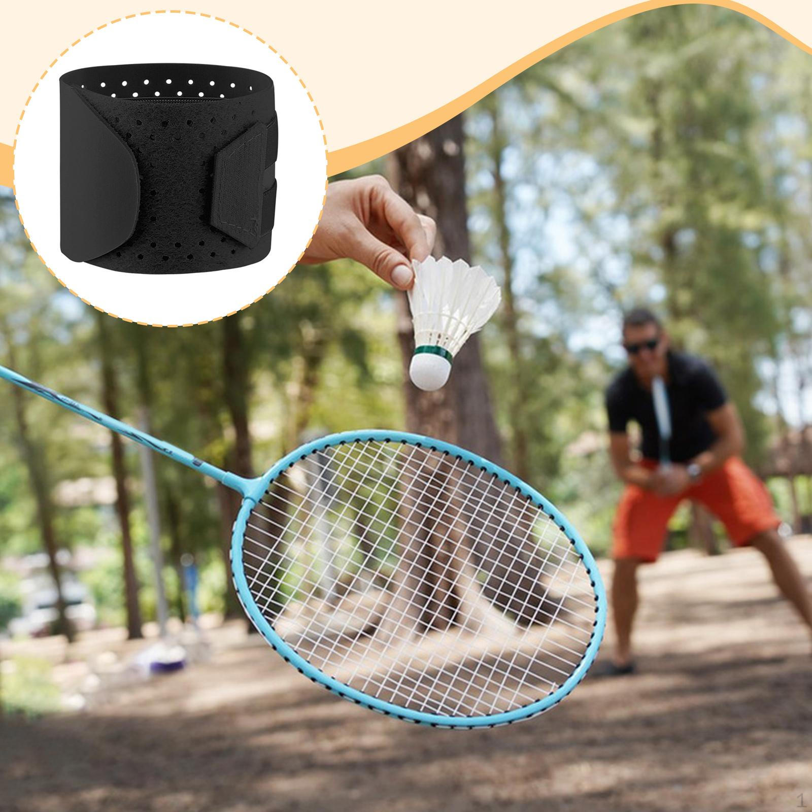 

Wrist Support Guard Sturdy Wrap for Arthritis Weight Lifting Training Black