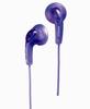 JVC Kenwood Wired Violet HP-F140-V In-Ear Earphones, Gumihon,
