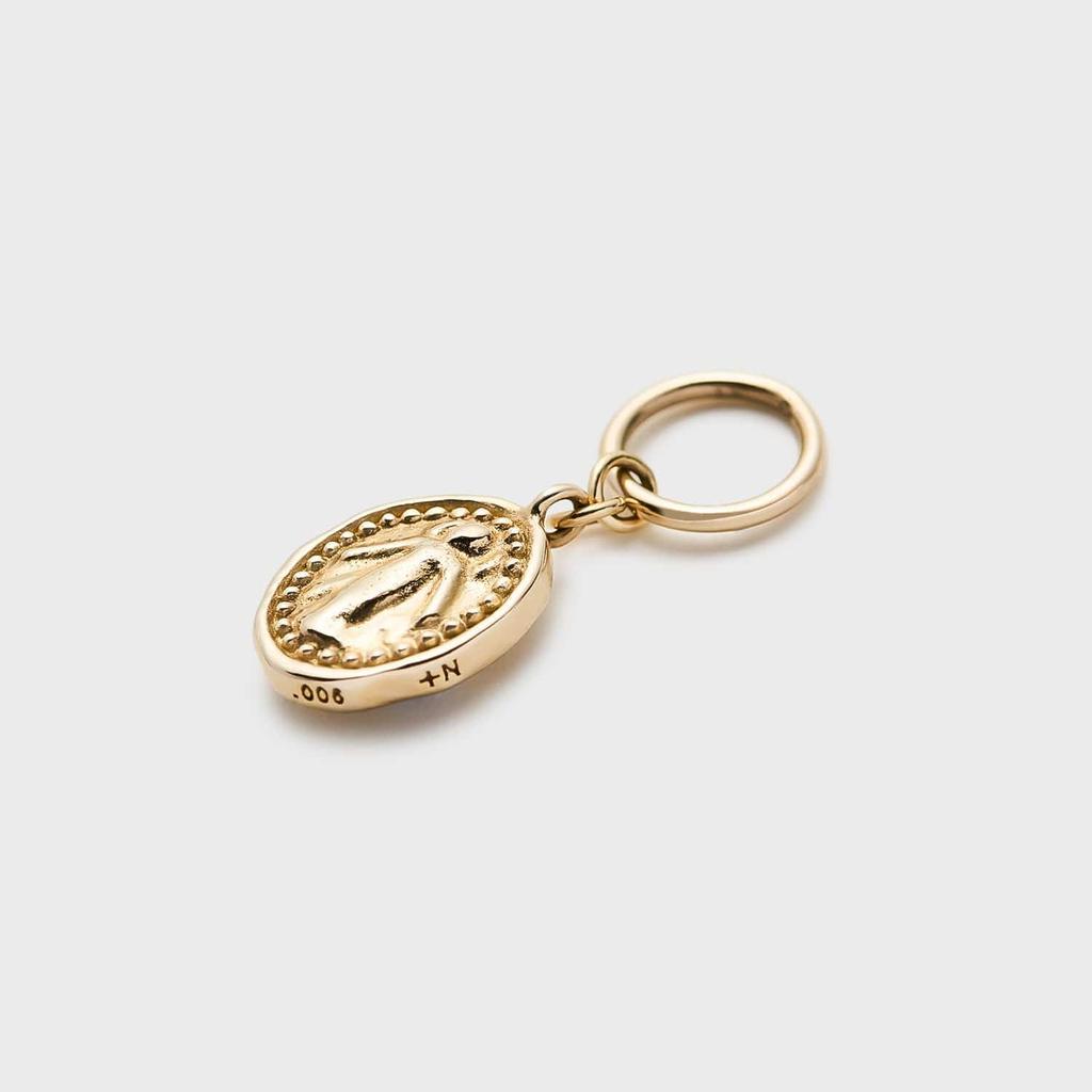 K5 Colgante de Diamante [NOJESS]