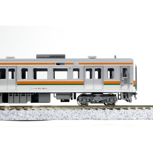 KATO N Gauge 211 Series 5600 + 313 Series 2600 Tokaido Main Line 6-Car Set 10-1862 Model Train