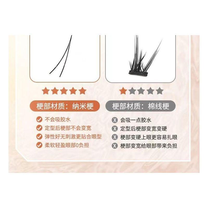 Mogugu - Lower False Eyelashes
