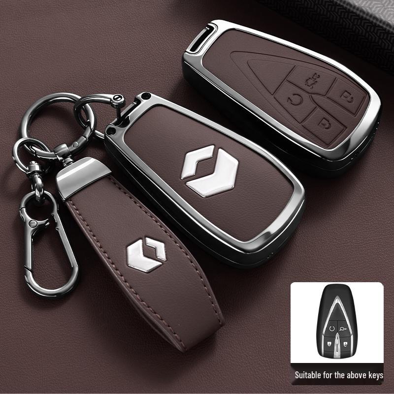 Changan CS75Plus/CS55Plus Key Cover – Yidong, Univ, Auchan X5, Z6 Compatible