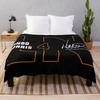 Manta Lando Norris Para Sofá Decorativo Verão Flanelas Ponderadas Cobertores