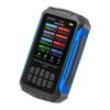 Electromagnetic Field Radiation Detector 2.8in   Color Display Rechargeable 5 in 1 Radiation Dosimeter